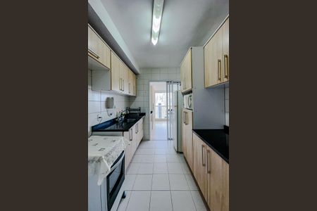 Apartamento para alugar com 137m², 3 quartos e 2 vagasCozinha