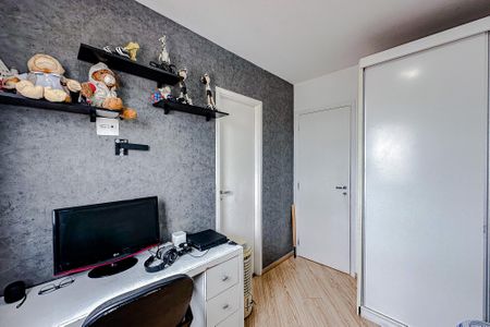 Apartamento para alugar com 137m², 3 quartos e 2 vagasQuarto 2 - Suíte