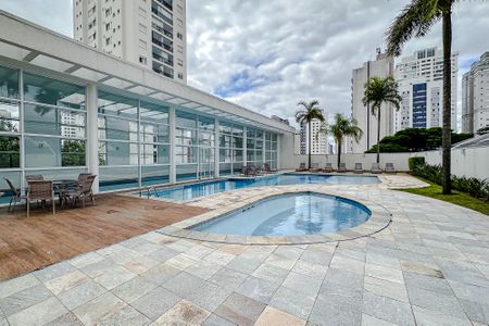 Apartamento para alugar com 137m², 3 quartos e 2 vagasÁrea comum - Piscina
