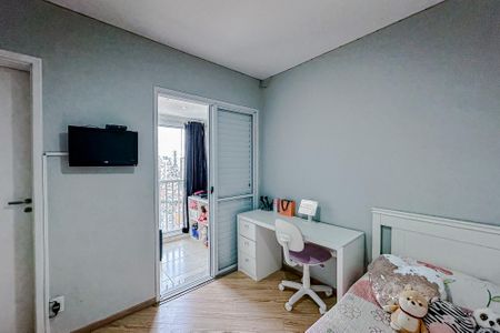 Apartamento para alugar com 137m², 3 quartos e 2 vagasQuarto 3 - Suíte