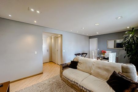 Apartamento para alugar com 137m², 3 quartos e 2 vagasSala