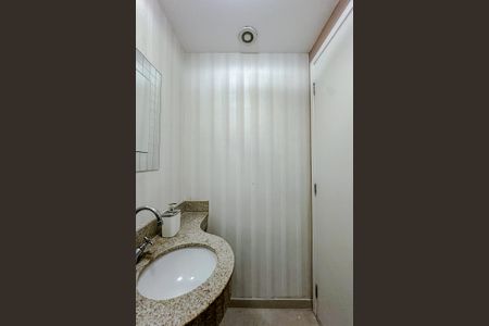 Apartamento para alugar com 137m², 3 quartos e 2 vagasLavabo