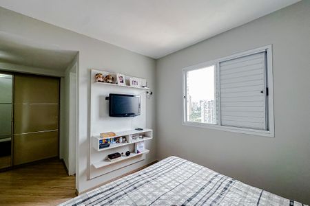 Apartamento para alugar com 137m², 3 quartos e 2 vagasQuarto 1 - Suíte