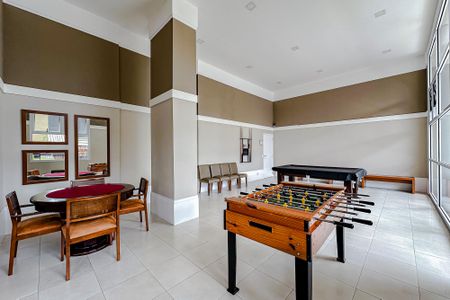 Apartamento para alugar com 137m², 3 quartos e 2 vagasÁrea comum