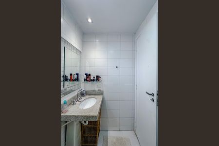 Apartamento para alugar com 137m², 3 quartos e 2 vagasBanheiro da Suíte 2