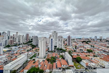 Apartamento para alugar com 137m², 3 quartos e 2 vagasVista da Suíte 1