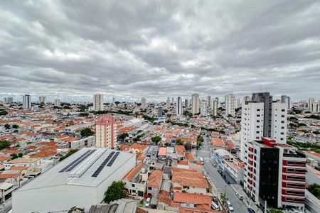 Apartamento para alugar com 137m², 3 quartos e 2 vagasVista da Suíte 2