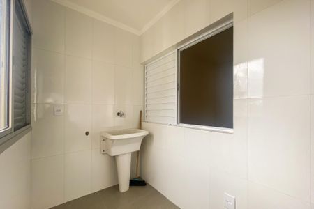 Apartamento para alugar com 59m², 2 quartos e sem vagaCozinha/Area de serviço