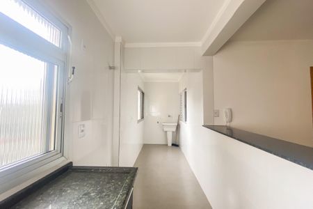 Apartamento para alugar com 59m², 2 quartos e sem vagaCozinha/Area de serviço