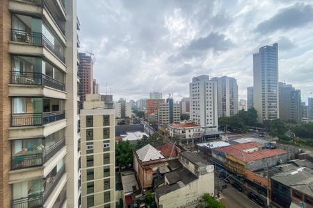 Apartamento para alugar com 59m², 2 quartos e sem vagaVista Cozinha/Area de serviço