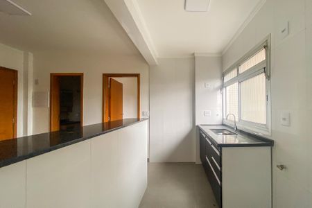 Apartamento para alugar com 59m², 2 quartos e sem vagaCozinha/Area de serviço
