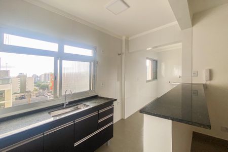 Apartamento para alugar com 59m², 2 quartos e sem vagaCozinha/Area de serviço