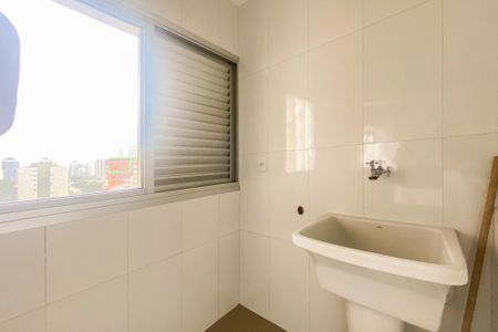 Apartamento para alugar com 59m², 2 quartos e sem vagaCozinha/Area de serviço