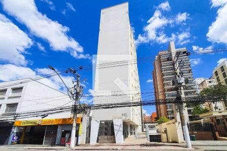 Apartamento para alugar com 59m², 2 quartos e sem vagaFachada