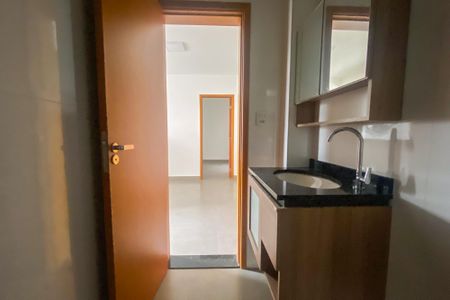 Apartamento para alugar com 59m², 2 quartos e sem vagaBanheiro