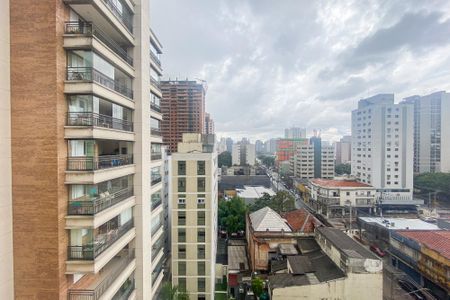 Apartamento para alugar com 59m², 2 quartos e sem vagaVista Cozinha/Area de serviço