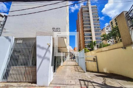 Apartamento para alugar com 59m², 2 quartos e sem vagaFachada