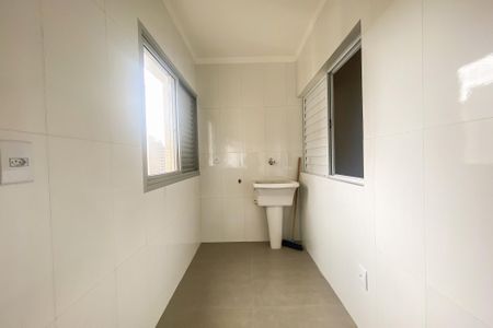 Apartamento para alugar com 59m², 2 quartos e sem vagaCozinha/Area de serviço