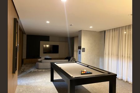 Apartamento para alugar com 55m², 2 quartos e 1 vagaÁrea comum - Sala de Jogos