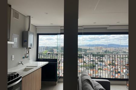 Apartamento para alugar com 55m², 2 quartos e 1 vagaCozinha e Área de Serviço