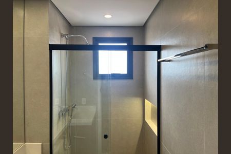 Apartamento para alugar com 55m², 2 quartos e 1 vagaBanheiro da Suíte