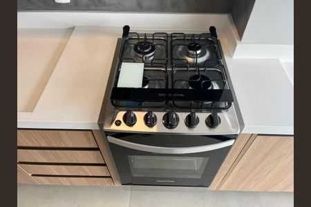 Apartamento para alugar com 55m², 2 quartos e 1 vagaCozinha e Área de Serviço