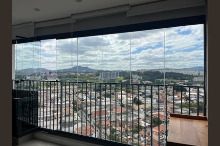 Apartamento para alugar com 55m², 2 quartos e 1 vagaSala