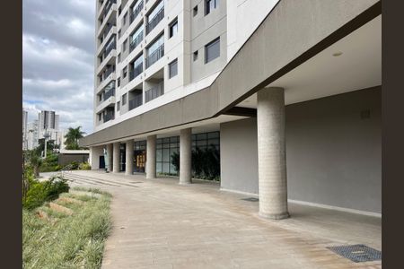 Apartamento para alugar com 55m², 2 quartos e 1 vagaFachada do Prédio