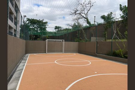 Apartamento para alugar com 55m², 2 quartos e 1 vagaÁrea comum - Quadra Esportiva