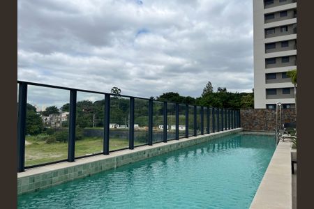 Apartamento para alugar com 55m², 2 quartos e 1 vagaÁrea comum - Piscina