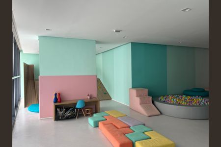 Apartamento para alugar com 55m², 2 quartos e 1 vagaÁrea comum - Brinquedoteca