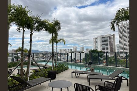 Apartamento para alugar com 55m², 2 quartos e 1 vagaÁrea comum - Piscina