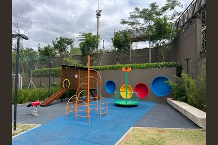 Apartamento para alugar com 55m², 2 quartos e 1 vagaÁrea comum - Playground