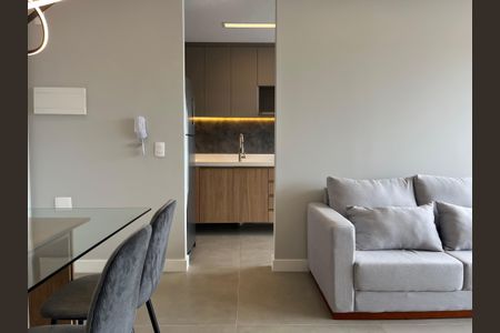 Apartamento para alugar com 55m², 2 quartos e 1 vagaSala