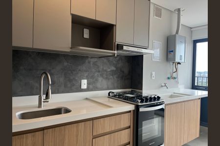 Apartamento para alugar com 55m², 2 quartos e 1 vagaCozinha e Área de Serviço