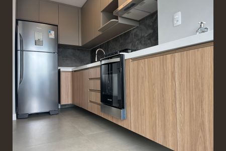 Apartamento para alugar com 55m², 2 quartos e 1 vagaCozinha e Área de Serviço