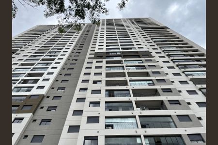 Apartamento para alugar com 55m², 2 quartos e 1 vagaFachada do Prédio