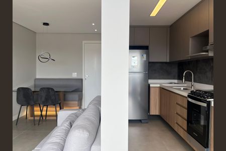 Apartamento para alugar com 55m², 2 quartos e 1 vagaSala