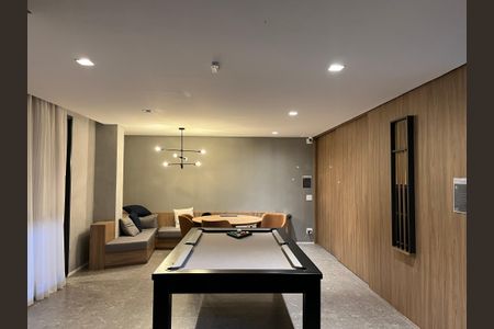 Apartamento para alugar com 55m², 2 quartos e 1 vagaÁrea comum - Sala de Jogos