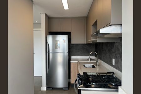 Apartamento para alugar com 55m², 2 quartos e 1 vagaCozinha e Área de Serviço