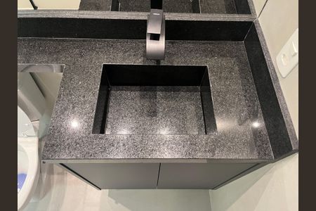 Apartamento para alugar com 55m², 2 quartos e 1 vagaBanheiro