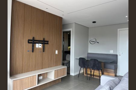 Apartamento para alugar com 55m², 2 quartos e 1 vagaSala