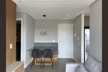 Apartamento para alugar com 55m², 2 quartos e 1 vagaSala