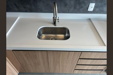 Apartamento para alugar com 55m², 2 quartos e 1 vagaCozinha e Área de Serviço