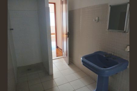 Apartamento para alugar com 130m², 2 quartos e sem vagaBanheiro