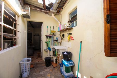 Casa para alugar com 120m², 3 quartos e 1 vagaÁrea de Serviço