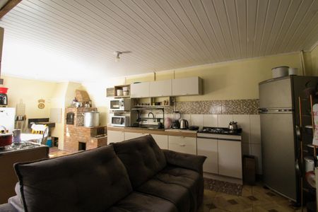 Casa para alugar com 120m², 3 quartos e 1 vagaCozinha