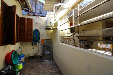 Casa para alugar com 120m², 3 quartos e 1 vagaÁrea de Serviço