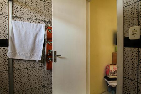 Casa para alugar com 120m², 3 quartos e 1 vagaBanheiro da Suíte