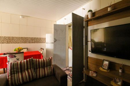 Casa para alugar com 120m², 3 quartos e 1 vagaSala